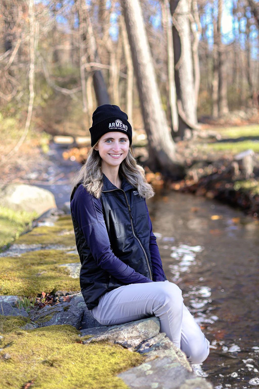 Armeno Knit Beanie - Image 3